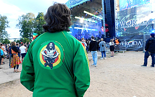 Twórczości Alibabek zdominuje ostatni dzień Ostróda Reggae Festival